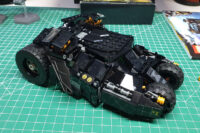 Lego - Batman Tumbler 76239
