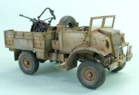 Panzerserra - Chevy 15 CWT with Breda