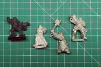 Warhammer 40.000 - Damaged Miniatures and Bits