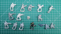 Warhammer 40.000 - Cadianer