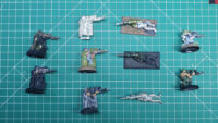 Warhammer 40.000 - Catachaner