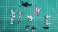 Warhammer 40.000 - Imperiale Armee Gemischt