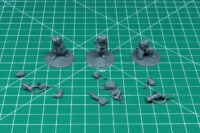 Bolt Action - Italian Army and Black Shirts