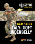 Bolt Action Campaign Italy - Soft Underbelly