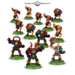 Blood Bowl - Chaos All-Stars