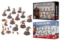 Blood Bowl - Chaos Chosen Doom Lords