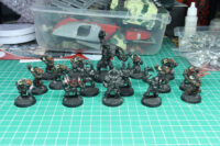 Blood Bowl - Chaos Team