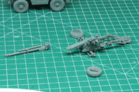 Bolt Action - Ordance QF25-pounder