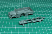 Bolt Action - Heavy Field Car Steyr 1500A