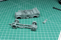 Bolt Action - Heavy Field Car Steyr 1500A