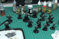 Blood Bowl - Mordheim Marauders