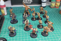 Blood Bowl - Mordheim Marauders