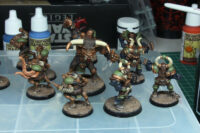 Blood Bowl - Mordheim Marauders