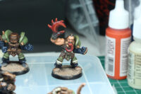 Blood Bowl - Mordheim Marauders