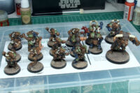 Blood Bowl - Mordheim Marauders