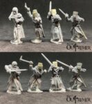 Barons War - Outremer Templars