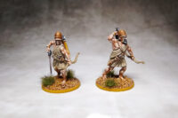 Mortal Gods - Greek Archers