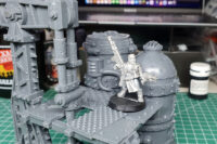 Necromunda - Water Pump