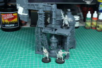 Necromunda - Water Pump