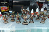 Blood Bowl - Mordheim Marauders