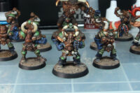 Blood Bowl - Mordheim Marauders