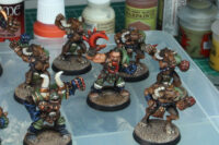 Blood Bowl - Mordheim Marauders