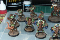 Blood Bowl - Mordheim Marauders