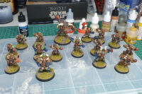 Blood Bowl - Mordheim Marauders