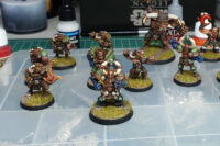 Blood Bowl - Mordheim Marauders