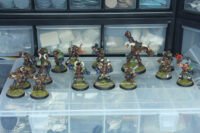 Blood Bowl - Mordheim Marauders