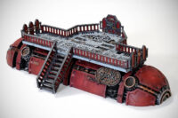 Christopher Burwood "Bradgamma" Terrain Piece