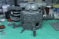 Necromunda - Guild Hall