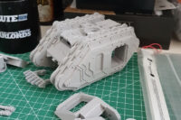 Forge World - Armoured Land Raider Phobos