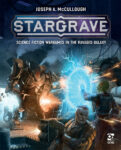 Stargrave - Rulebook Cover