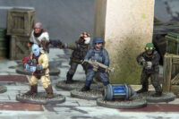 Stargrave - sci-fi wargames in the ravaged galaxy