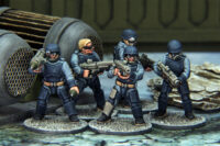 Stargrave - sci-fi wargames in the ravaged galaxy