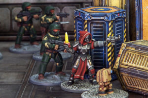 Stargrave - sci-fi wargames in the ravaged galaxy