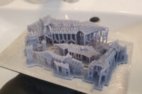 Battlefleet Gothic - Test prints