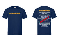 Chaosbunker Tour Shirt 2020