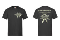 Chaosbunker Tour Shirt 2021