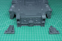 Warhammer 40,000 - Battlezone: Fronteris – Landing Pad