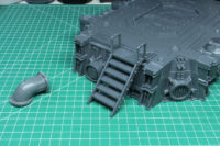 Warhammer 40,000 - Battlezone: Fronteris – Landing Pad