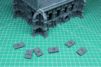 Warhammer 40,000 - Battlezone: Fronteris – STC Hab-Bunker and Stockades