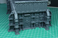 Warhammer 40,000 - Battlezone: Fronteris – STC Hab-Bunker and Stockades