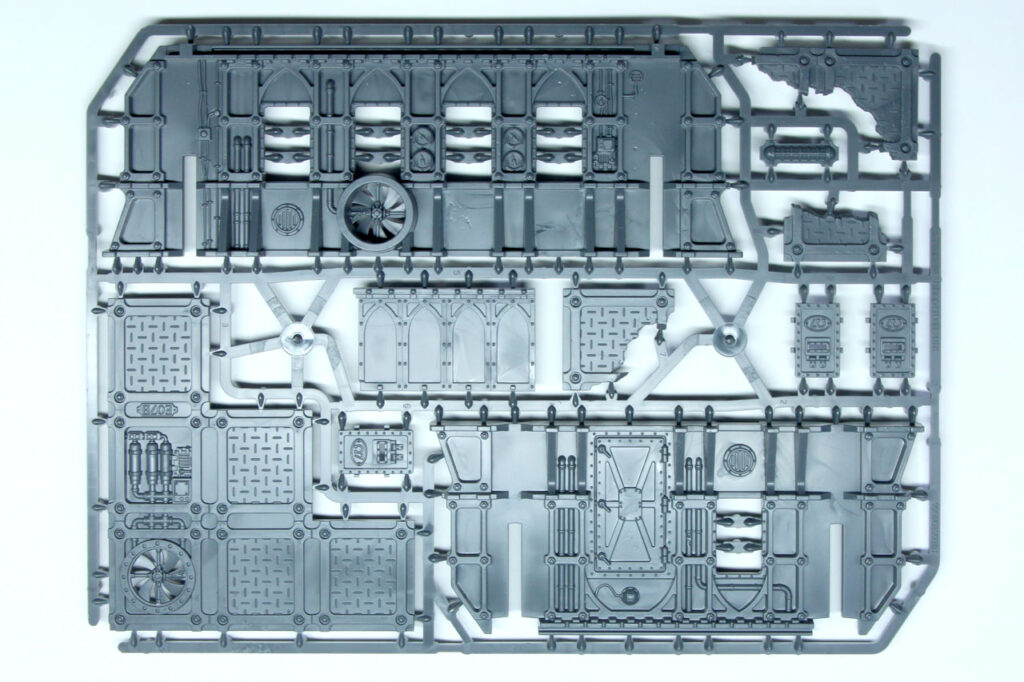 Games Workshop - Warhammer 40.000 - Battlezone Fronteris Games Workshop - Warhammer 40.000 - Battlezone Fronteris