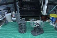Warhammer 40,000 - Battlezone: Fronteris – Vox-Antenna and Auspex Shrine