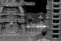 Warhammer 40,000 - Battlezone: Fronteris – Vox-Antenna and Auspex Shrine