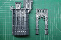 Warhammer 40,000 - Battlezone: Fronteris – Vox-Antenna and Auspex Shrine