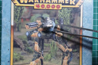 Warhammer 40.000 - Imperial Guard Tallarn Sentinel