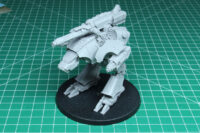 Adeptus Titanicus - Dire Wolf Heavy Scout Titan